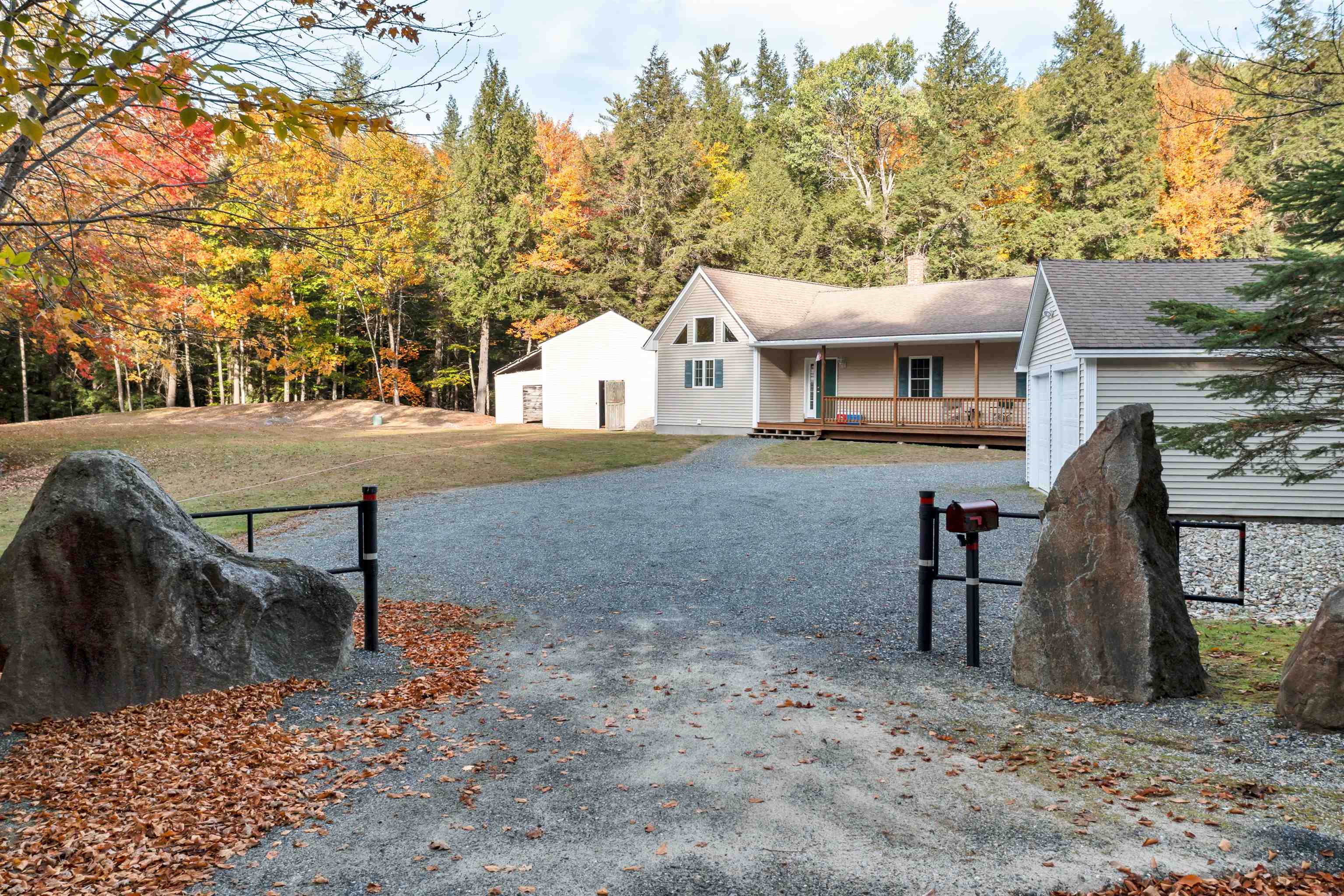 79 Kearsarge Mountain Road Andover, NH 03216 - Photo 3 of 31