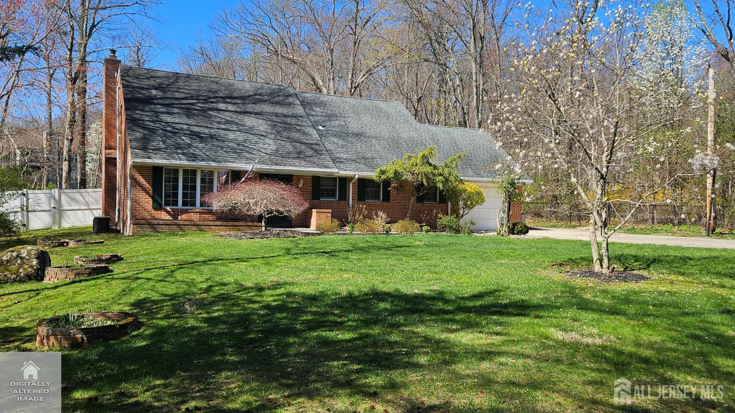 263 New Road Monmouth Junction, NJ 08852 - Photo 2 of 70 a view of a porch with a yard