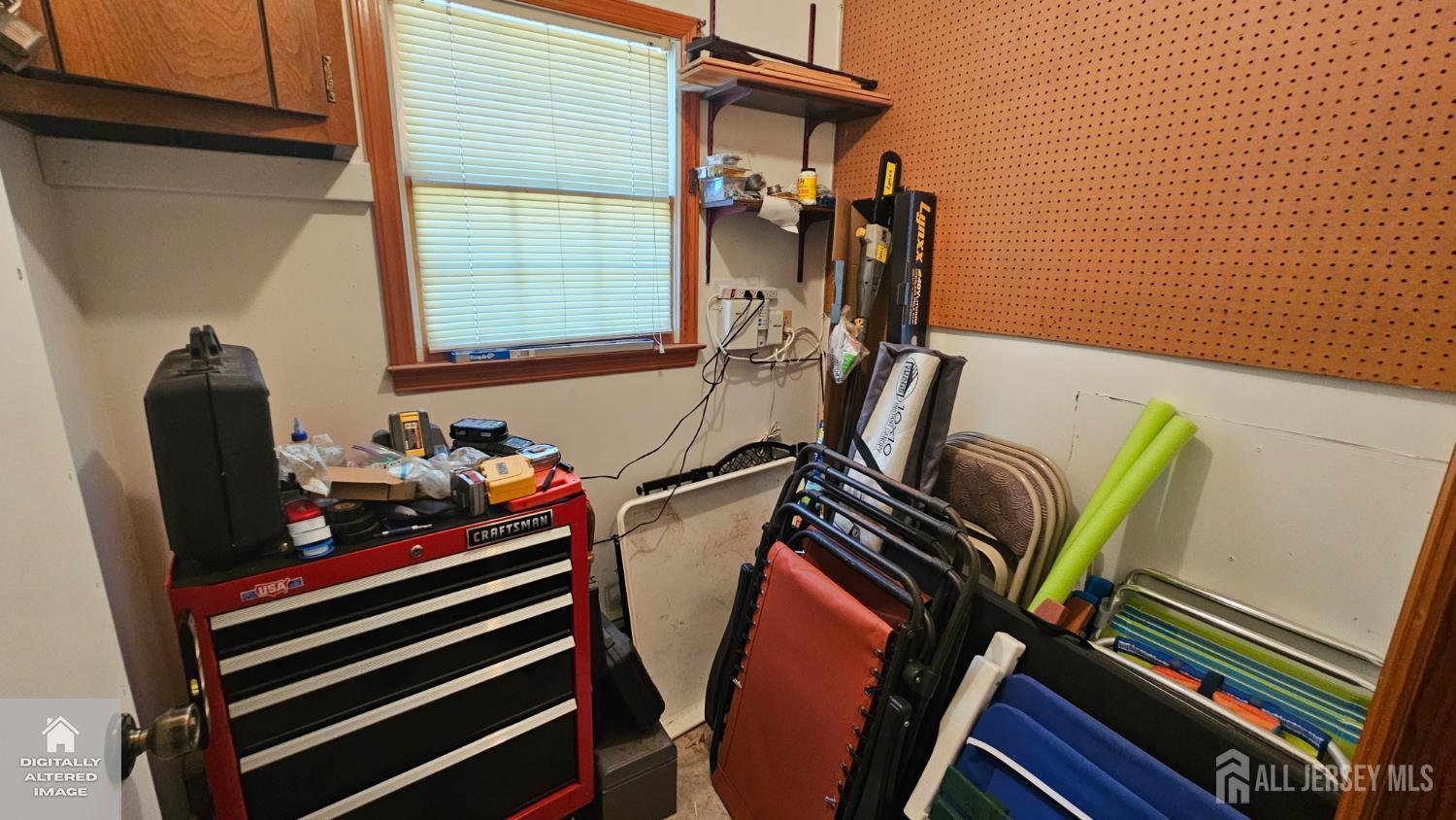 263 New Road Monmouth Junction, NJ 08852 - Photo 52 of 70 a view of a room with gym equipment