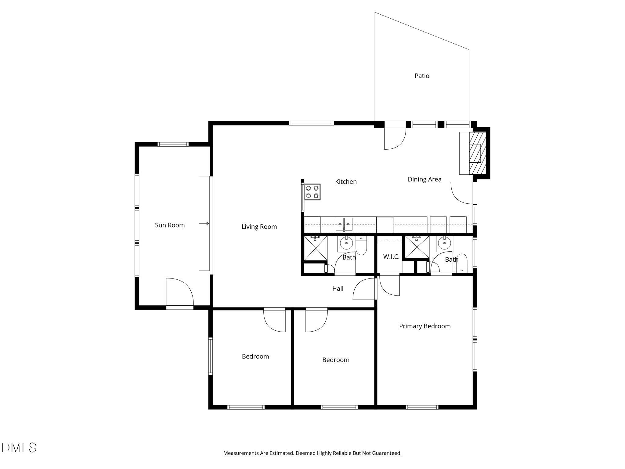 114 Wester Road Henderson, NC 27537 - Photo 43 of 43 45-web-or-mls-all_floors_11_wester_road_