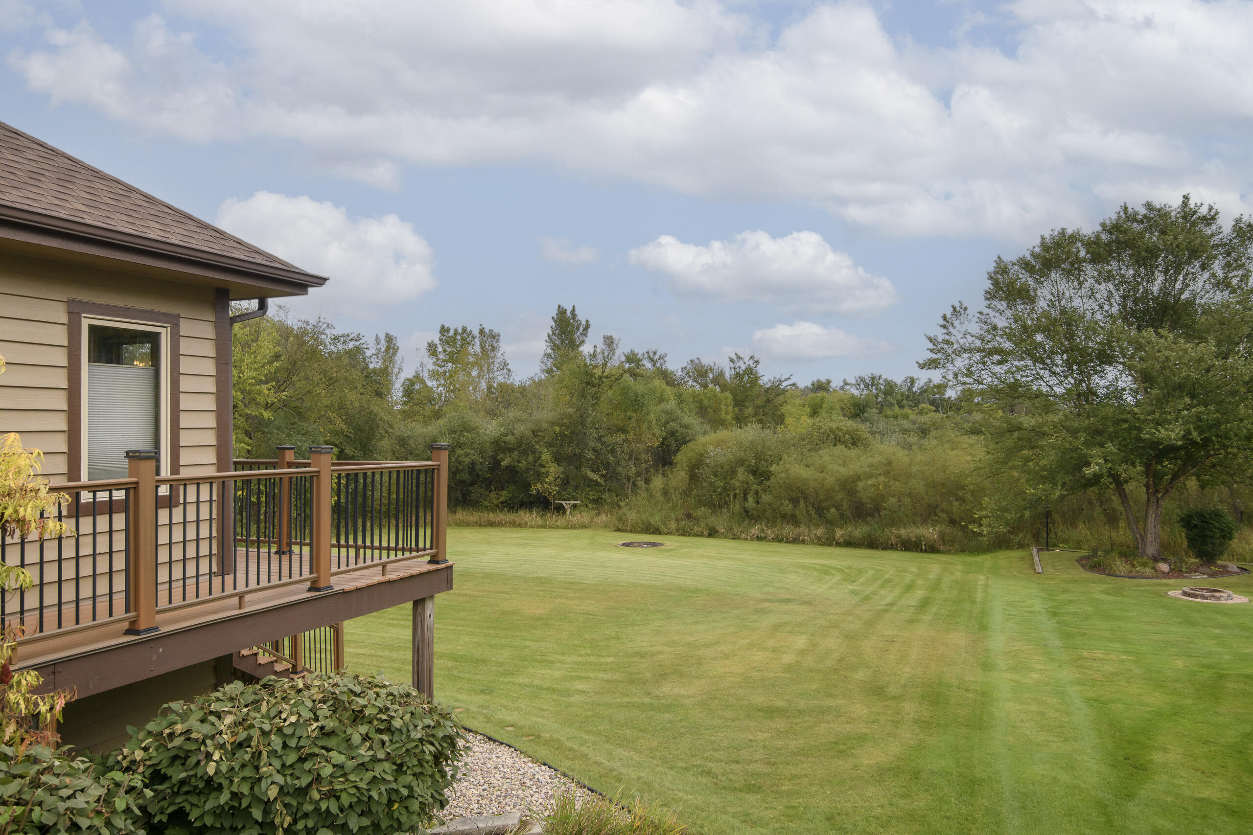 1326 Two Rivers Court Mukwonago, WI 53149 - Photo 12 of 66 Dec walkway to driveway