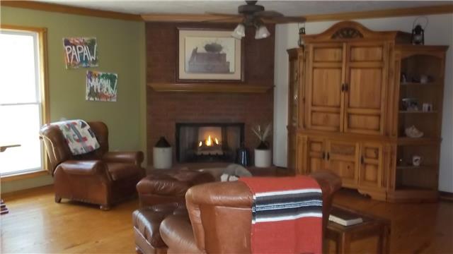 675 Burnt House Road Lebanon, TN 37090 - Photo 6 of 20 View of fireplace in great room.