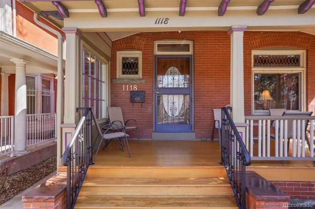 $998,000 | 1118 North Downing Street, Denver, CO 80218