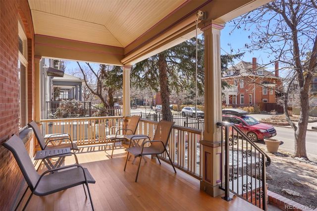 $998,000 | 1118 North Downing Street, Denver, CO 80218