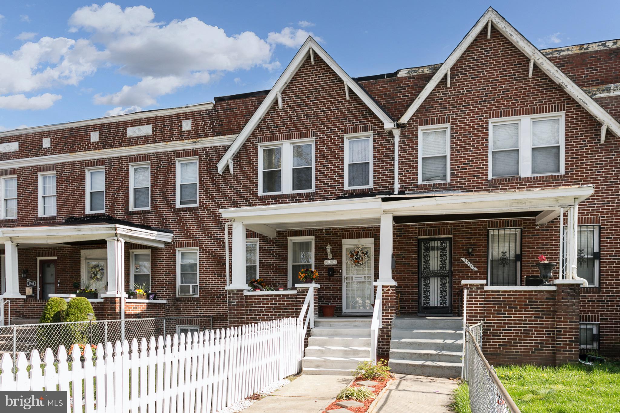 3964 Dolfield Avenue Baltimore, MD 21215 - Photo 1 of 14