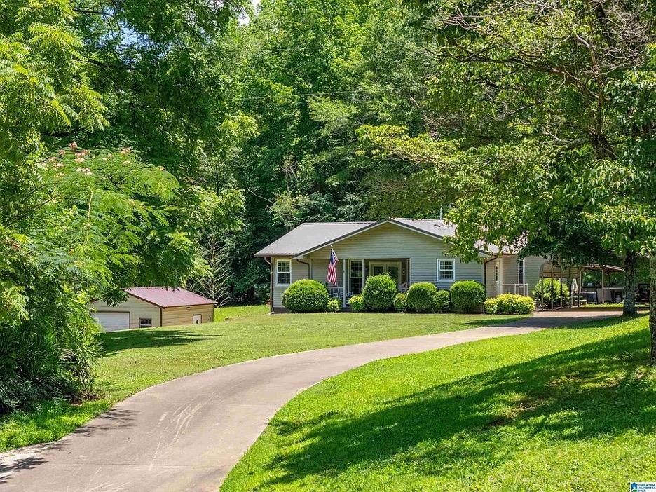 1000 McKay Road Lineville, AL 36266 - Photo 1 of 1 Main View