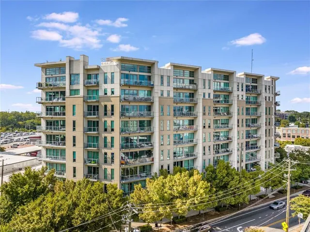 $275,000 | 1100 Howell Mill Road Northwest, Unit 202, Atlanta, GA 30318
