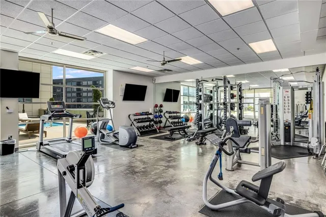 $275,000 | 1100 Howell Mill Road Northwest, Unit 202, Atlanta, GA 30318