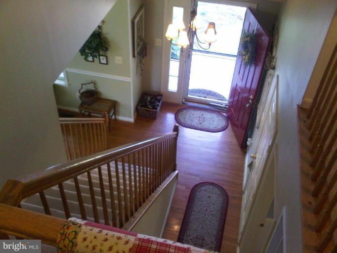 230 Gay Road Warrenton, VA 20186 - Photo 9 of 9 Staircase