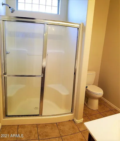 an empty walk in closet