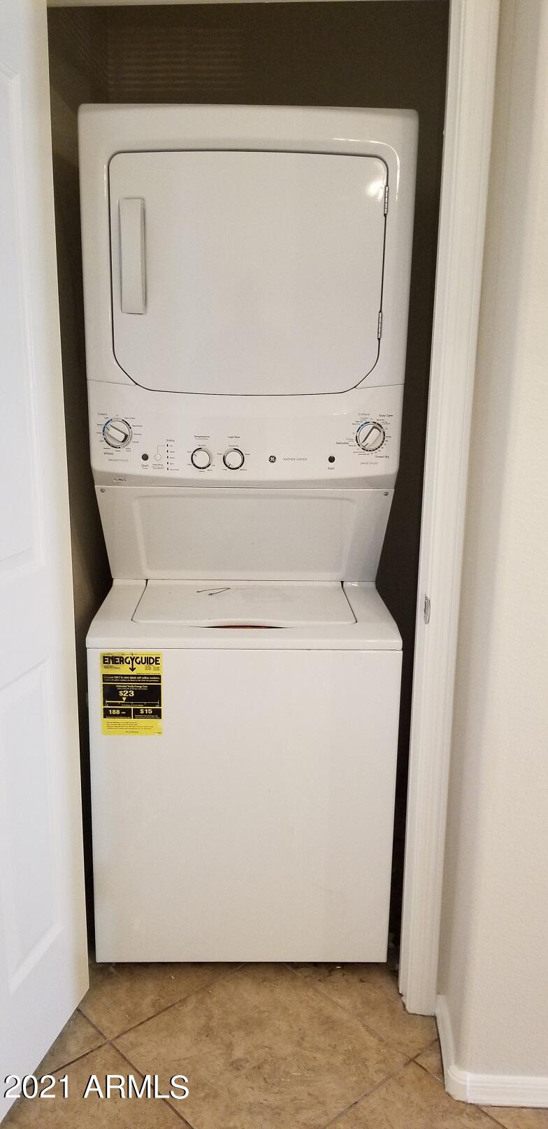 2402 East 5th Street, Unit 1686 Tempe, AZ 85288 - Photo 18 of 25 a utility room with dryer and washer