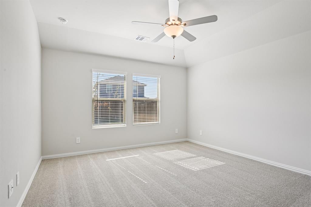 404 Castle Road Sherman, TX 75092 - Photo 19 of 36 Photo is not of the actual home, but is an inspirational photo of builder’s model home and may depict options, furnishings, and/or decorator features that are not included.