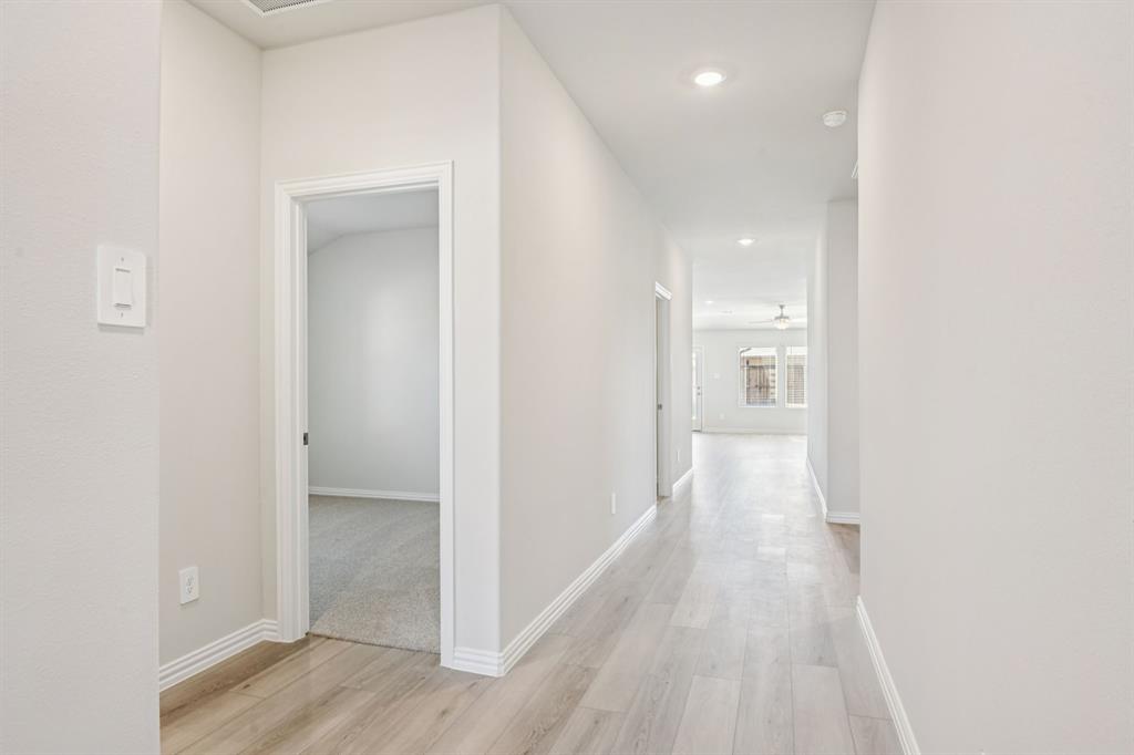 404 Castle Road Sherman, TX 75092 - Photo 8 of 36 Photo is not of the actual home, but is an inspirational photo of builder’s model home and may depict options, furnishings, and/or decorator features that are not included.