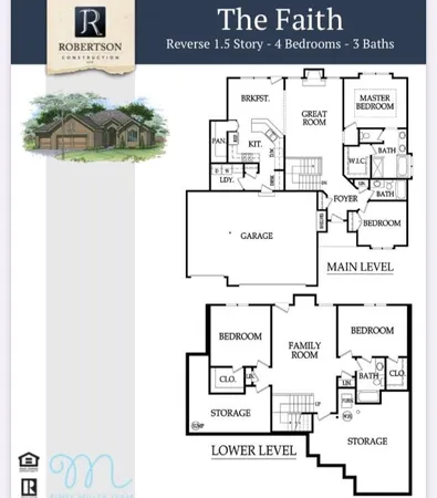 $499,900 | 623 East 13th Street, Kearney, MO 64060