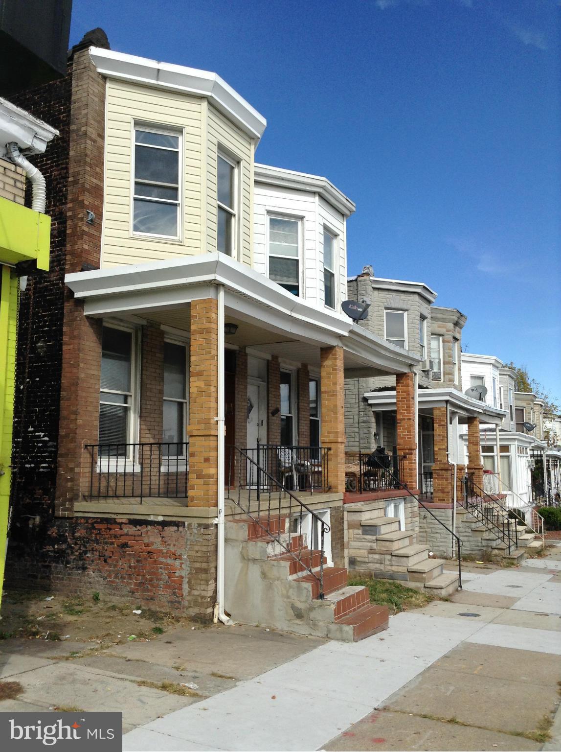 5004 Belair Road Baltimore, MD 21206 - Photo 2 of 21 Exterior (Front)