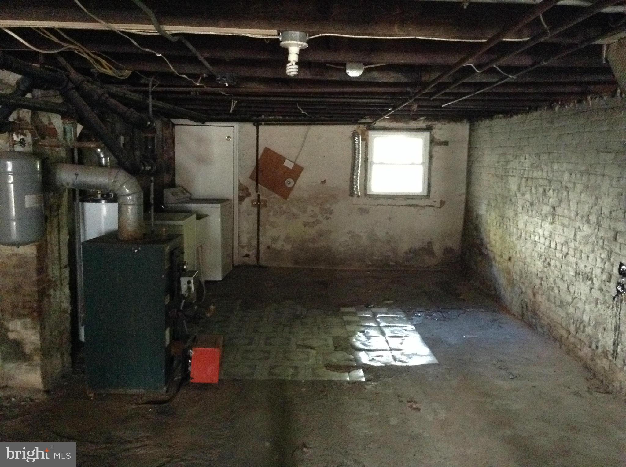 5004 Belair Road Baltimore, MD 21206 - Photo 9 of 21 Basement