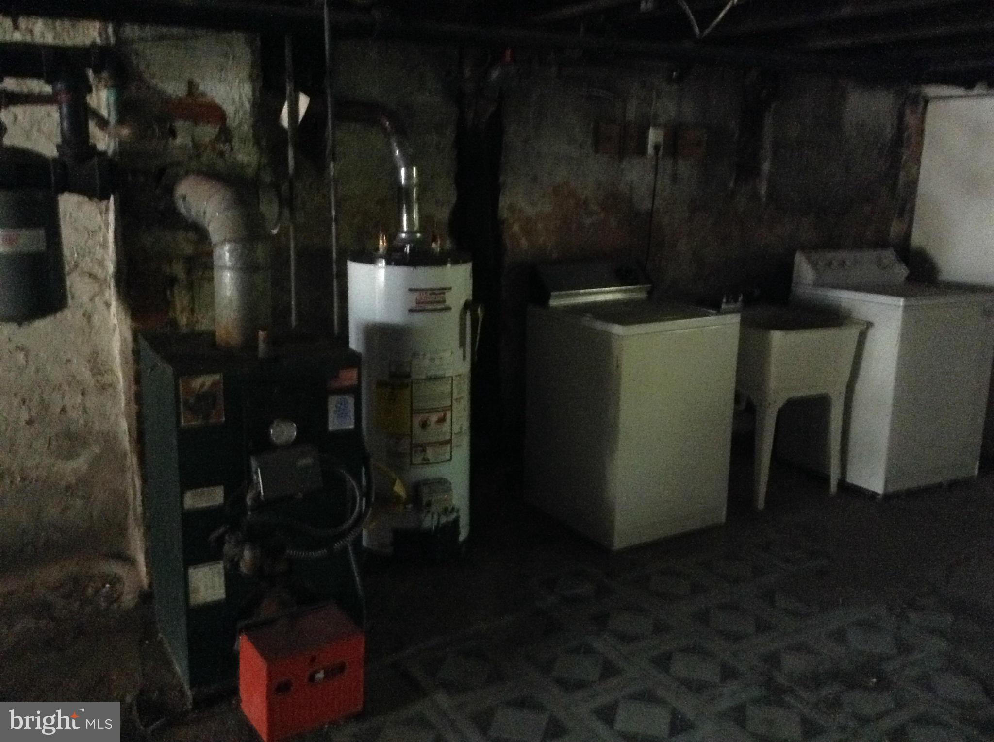 5004 Belair Road Baltimore, MD 21206 - Photo 10 of 21 Basement