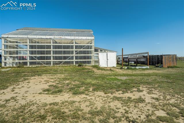 5845 Peerless Farms Road Peyton, CO 80831 - Photo 47 of 50 View of property