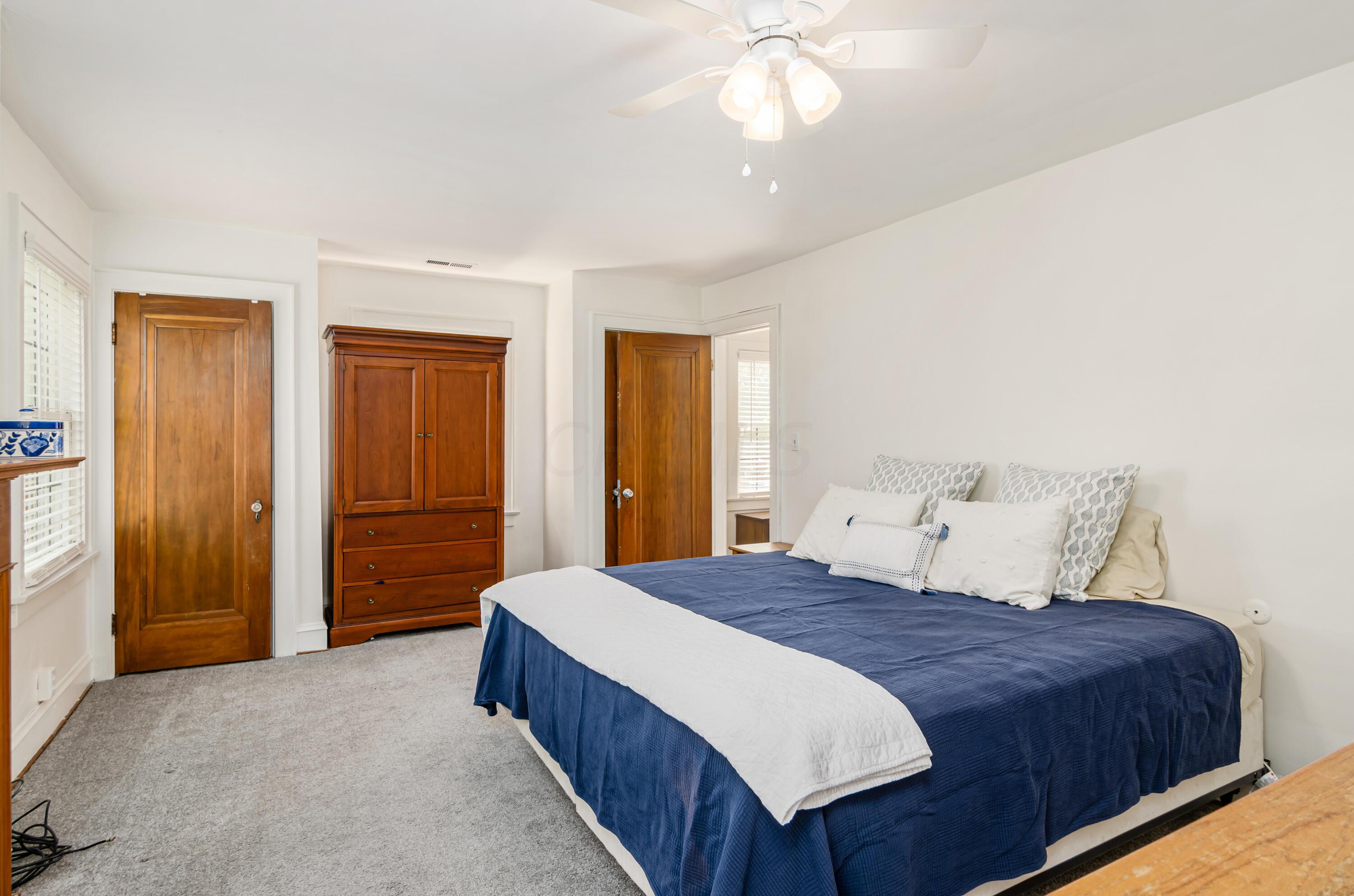 59 South Ardmore Road Columbus, OH 43209 - Photo 27 of 42 Primary Bedroom has 3 Closets