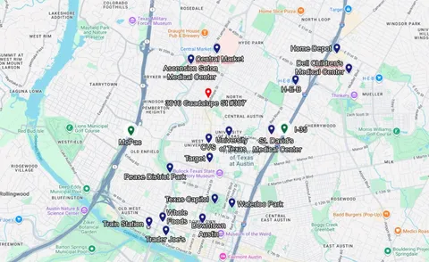 $245,000 | 3016 Guadalupe Street, Unit 307, Austin, TX 78705