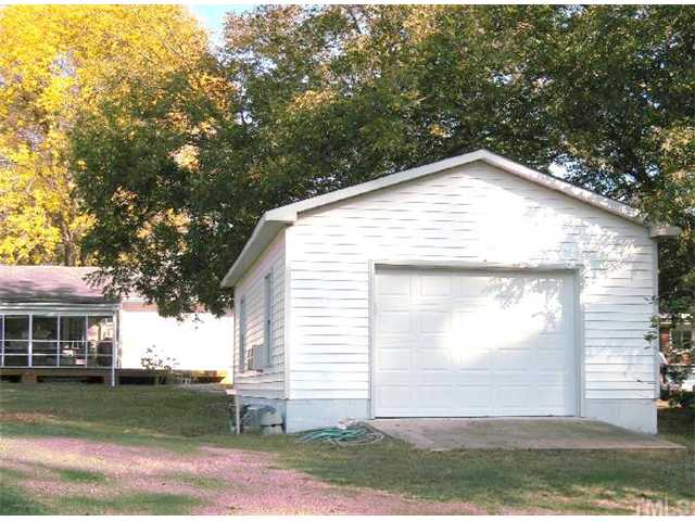 3519 Baugh Street Raleigh, NC 27604 - Photo 17 of 25 30x18 detached wired-workshop. Separate electric service with 200 amp capacity and 220 outlets for welding equipment, etc. This workshop is perfect for a hobbyist, artist, or do-it-yourselfer.