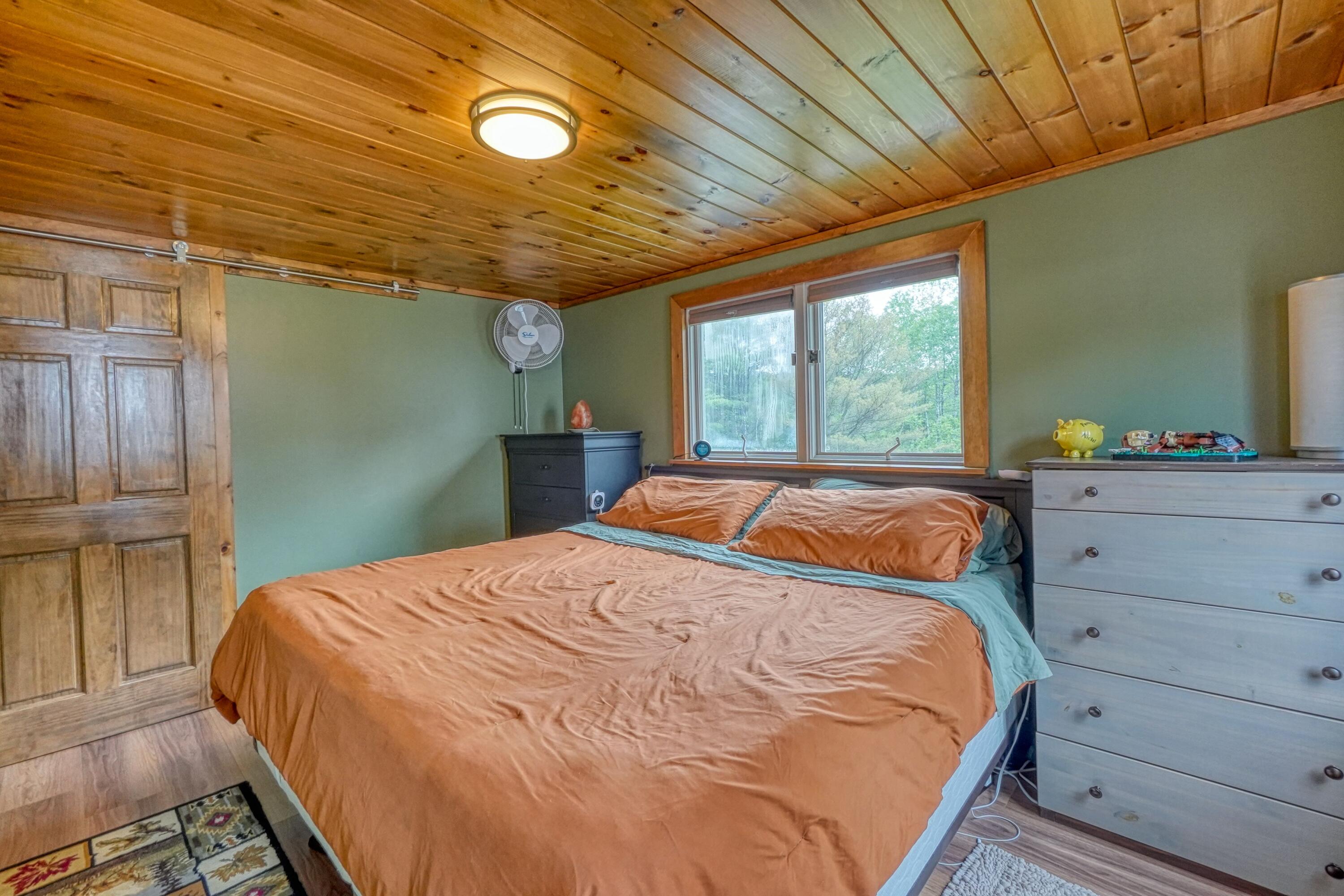 26 Spencer Road Benton, ME 04901 - Photo 15 of 39 Bedroom