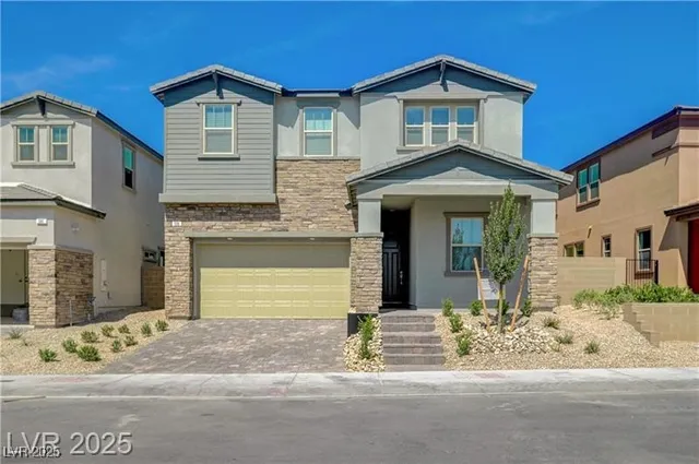 $850,000 | 599 Clover Bar Lane, Las Vegas, NV 89138