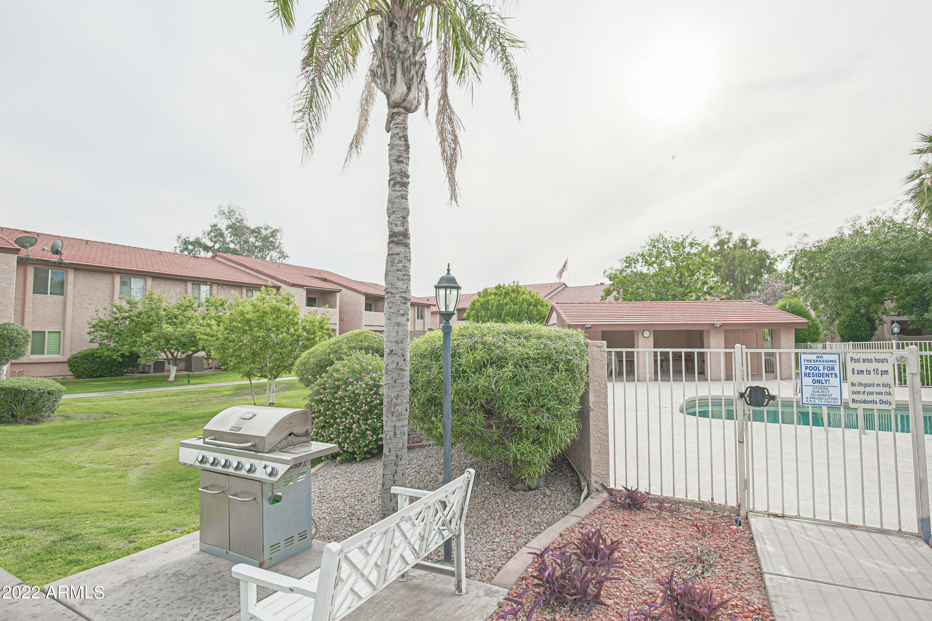 1942 South Emerson, Unit 252 Mesa, AZ 85210 - Photo 16 of 20 1942 S Emerson Unit 252 Mesa AZ 85210 X-
