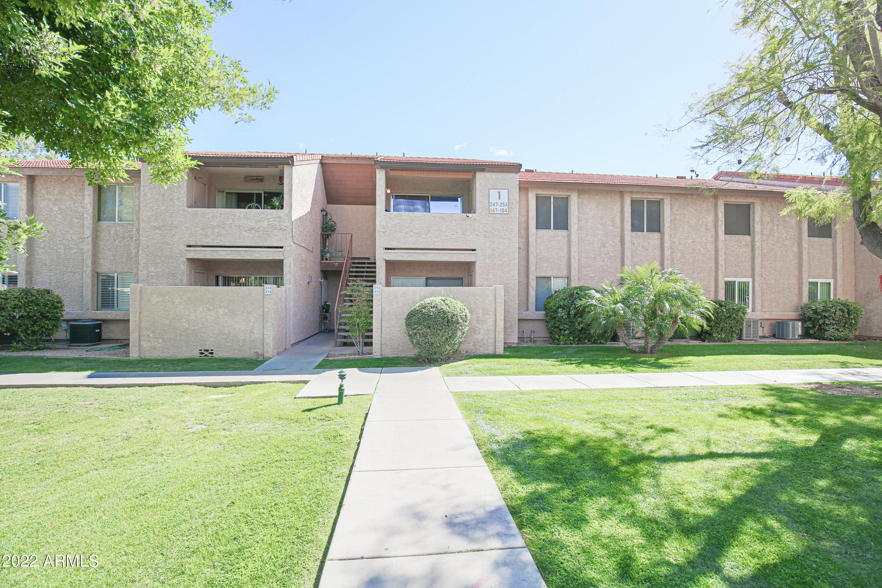 1942 South Emerson, Unit 252 Mesa, AZ 85210 - Photo 20 of 20 1942 S Emerson Unit 252 Mesa AZ 85210 X-