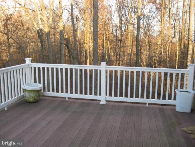 8932 Ricky Trevor Road Perry Hall, MD 21128 - Photo 4 of 16 a view of balcony with wooden floor
