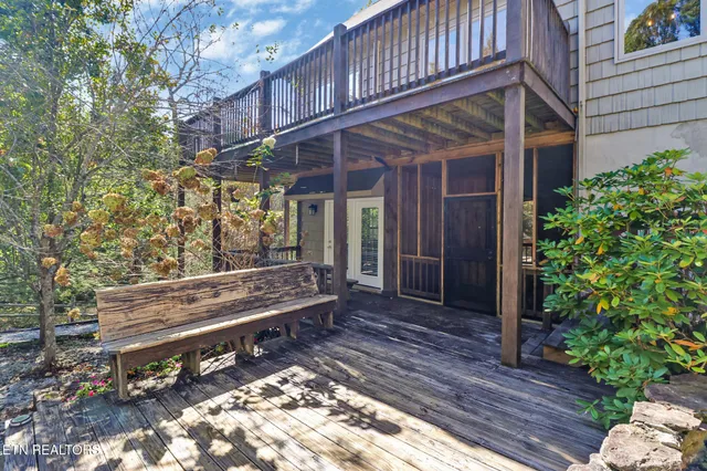 front view of a house with a small yard