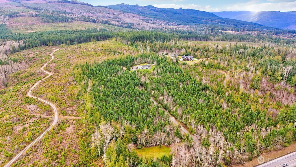 275404 Highway 101 Sequim, WA 98382 - Photo 7 of 40 a view of lake with mountain