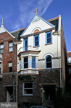 1807 Riggs Place Northwest Washington, DC 20009 - Photo 1 of 30 Exterior (Front)
