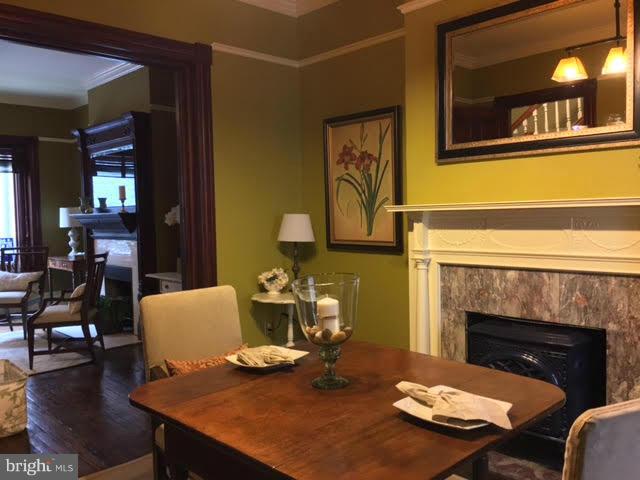 1807 Riggs Place Northwest Washington, DC 20009 - Photo 7 of 30 Dining Room