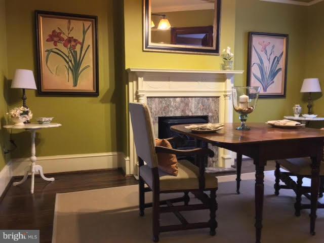 1807 Riggs Place Northwest Washington, DC 20009 - Photo 10 of 30 Dining Room