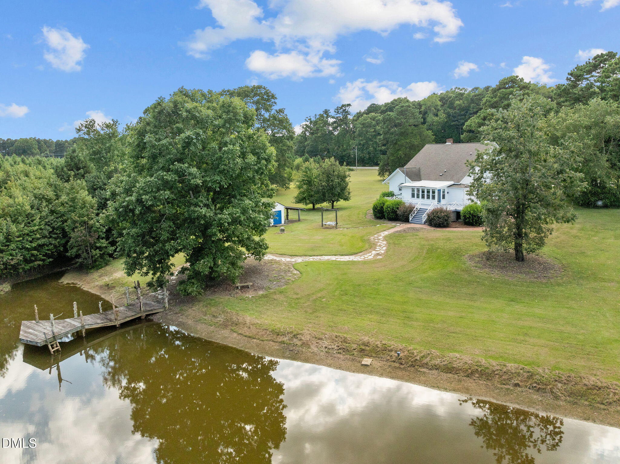 504 Parks Village Road Zebulon, NC 27597 - Photo 57 of 69 57-web-or-mls-DJI_0466