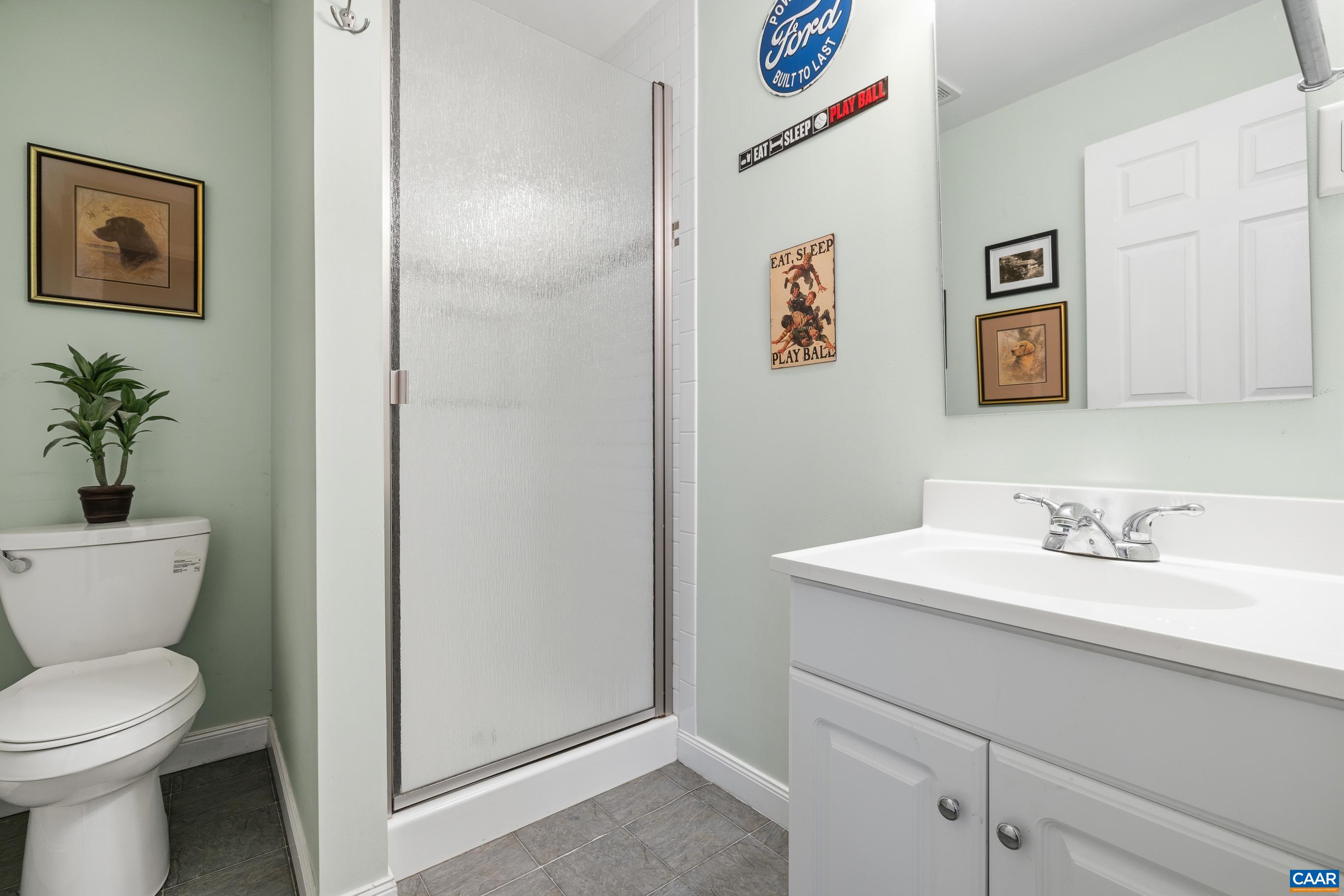 1070 Loving Road Zion Crossroads, VA 22942 - Photo 38 of 69 Basement Full Bathroom #3