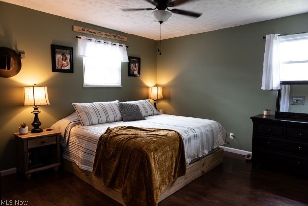 1325 Rocky Point Road Fleming, OH 45729 - Photo 16 of 26 Master Bedroom