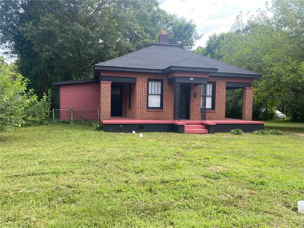 514 East Orr Street Anderson, SC 29621 - Photo 1 of 19 Front View