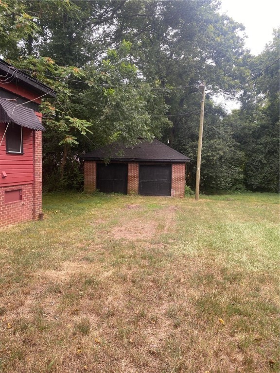 514 East Orr Street Anderson, SC 29621 - Photo 3 of 19 Garage
