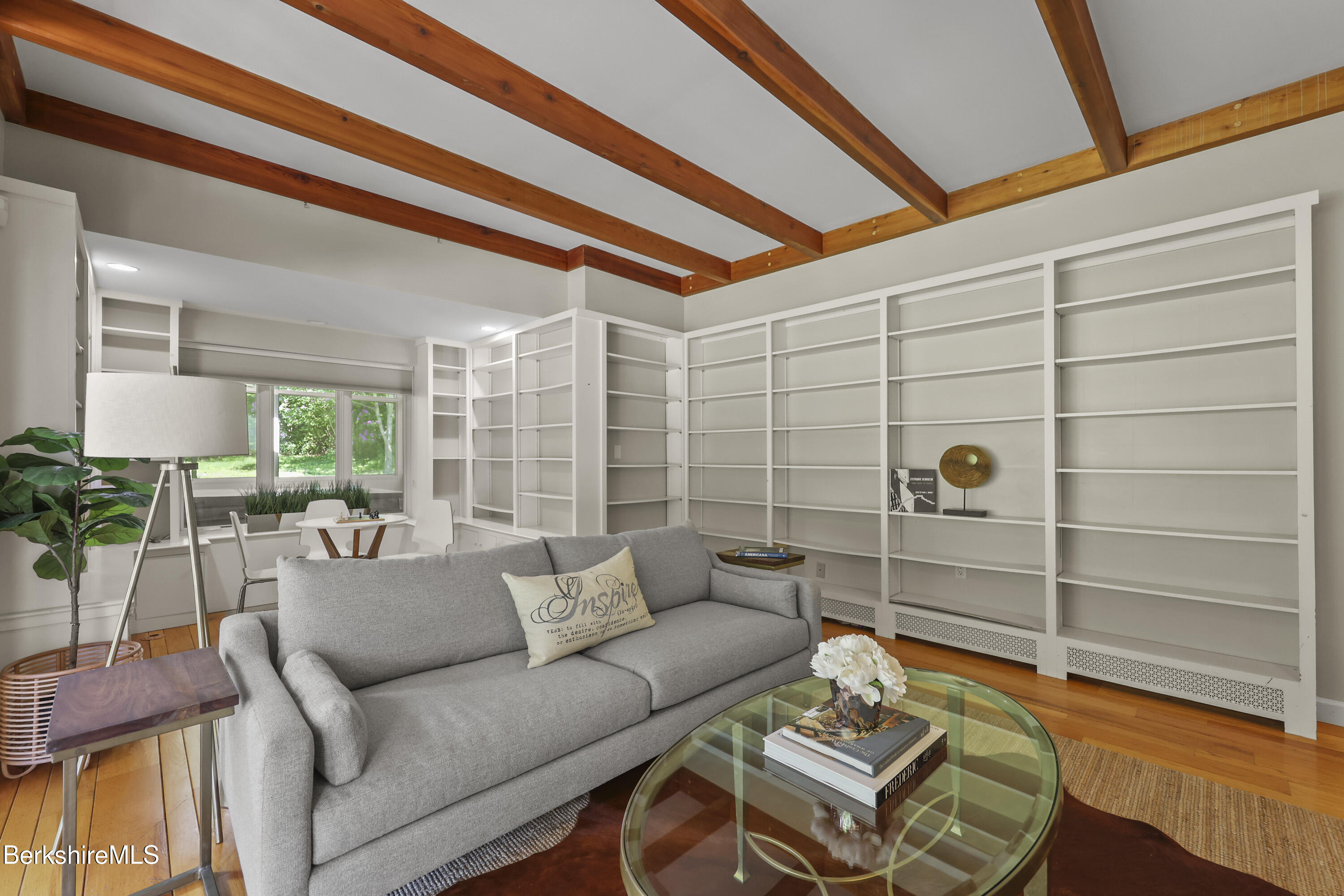 46 West Center Road West Stockbridge, MA 01266 - Photo 14 of 52 70 Living Room
