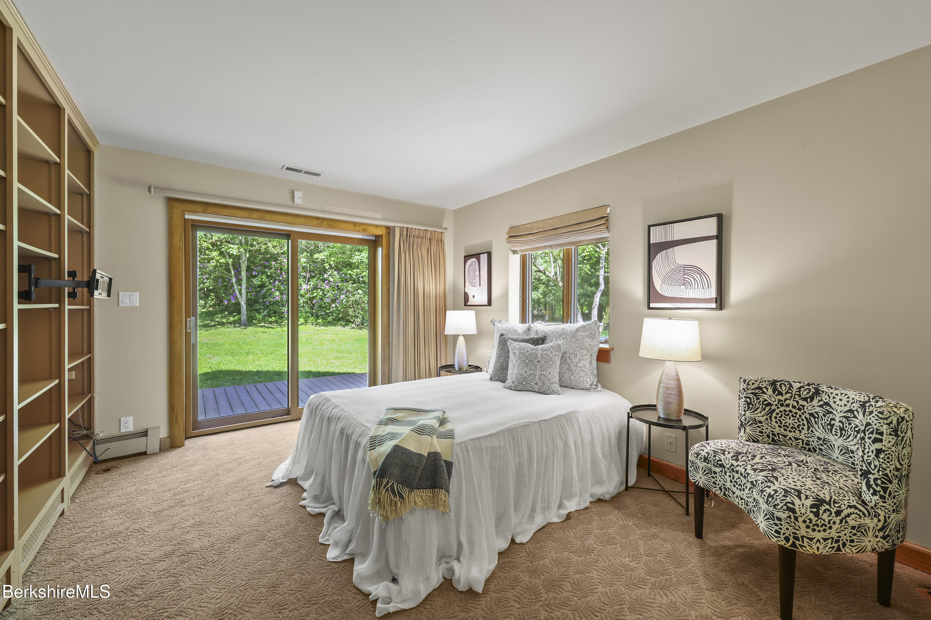 46 West Center Road West Stockbridge, MA 01266 - Photo 15 of 52 155 Bedroom One