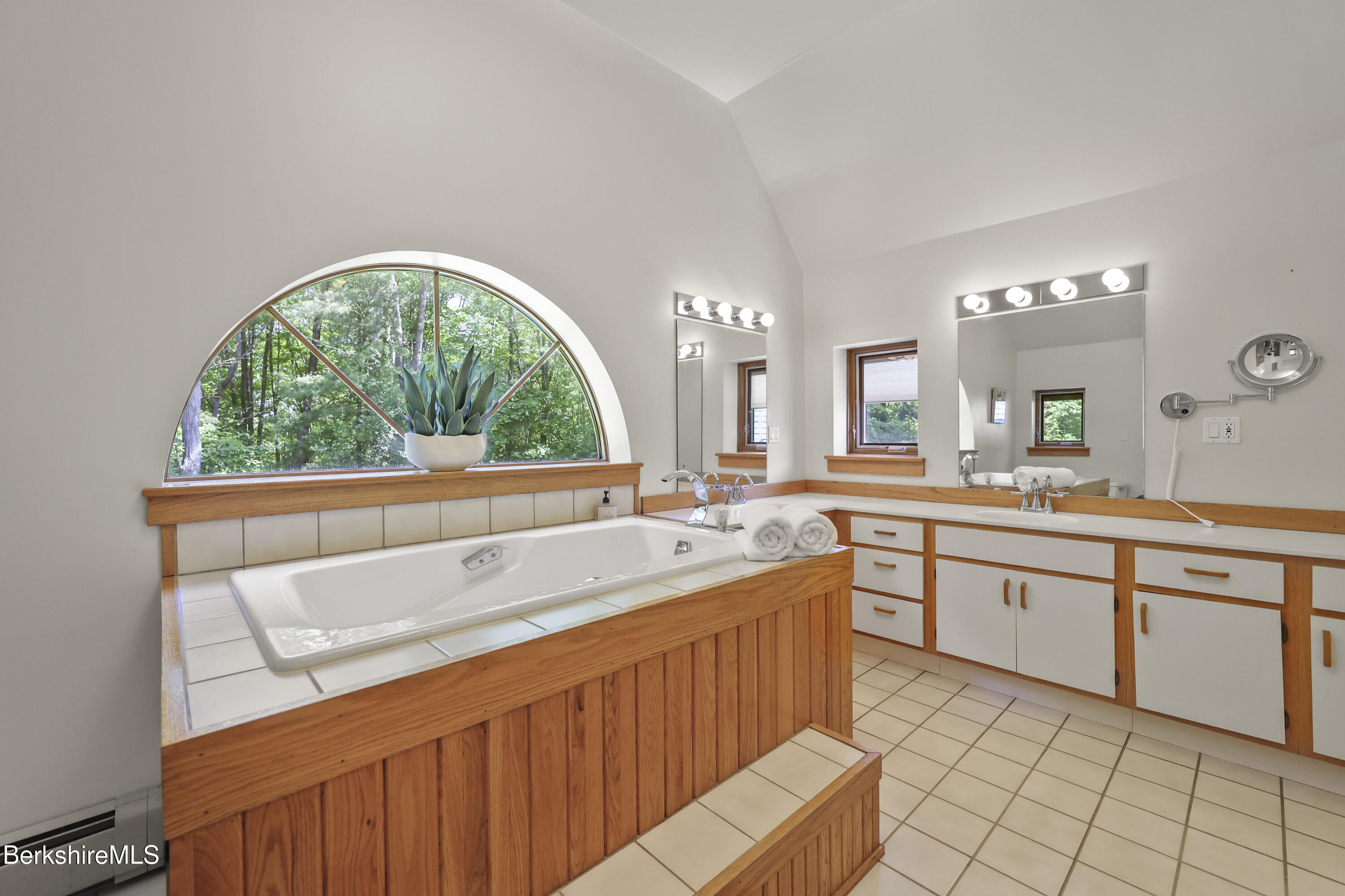 46 West Center Road West Stockbridge, MA 01266 - Photo 21 of 52 195 Second Floor Primary Bathroom