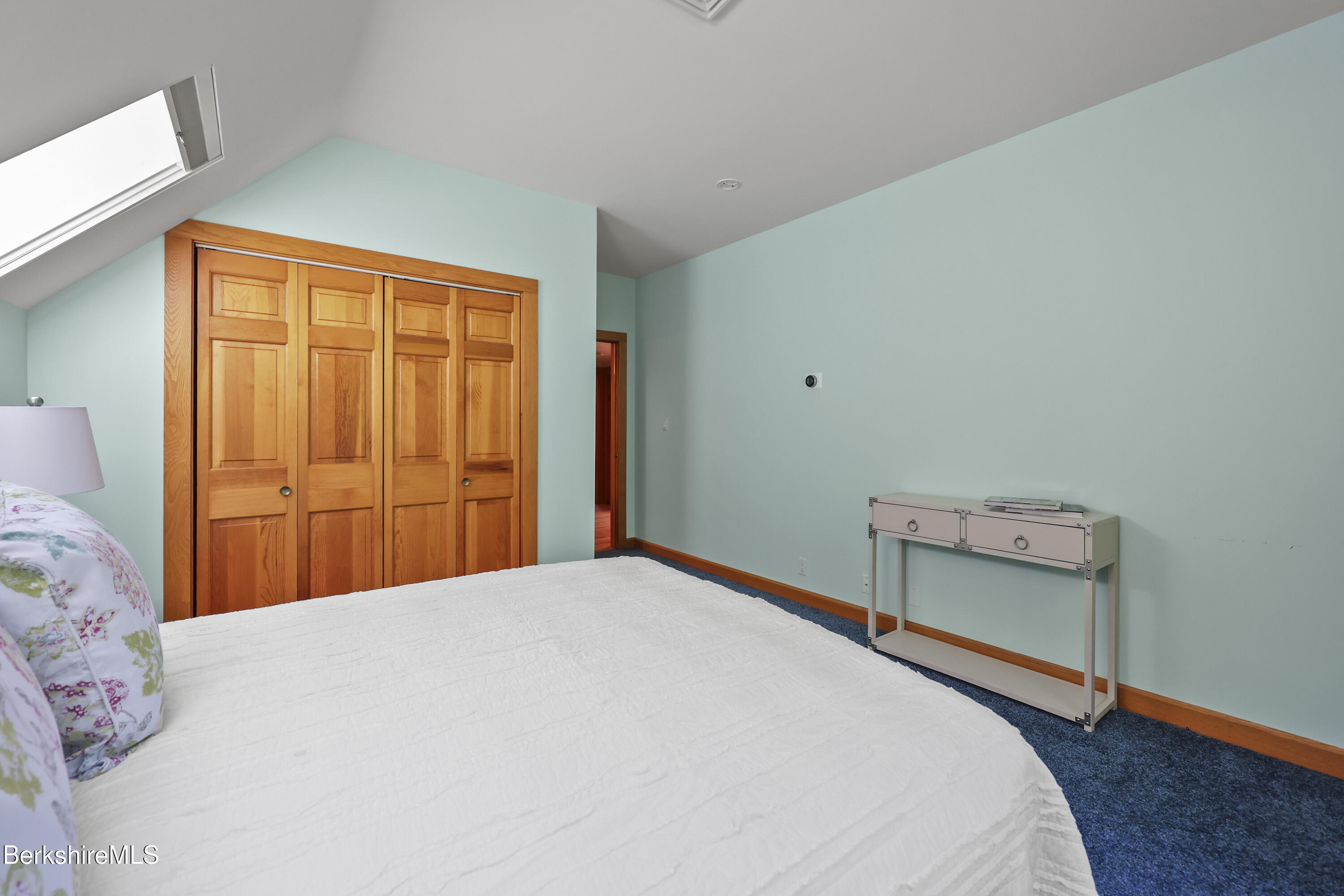 46 West Center Road West Stockbridge, MA 01266 - Photo 24 of 52 a bedroom with a bed and window