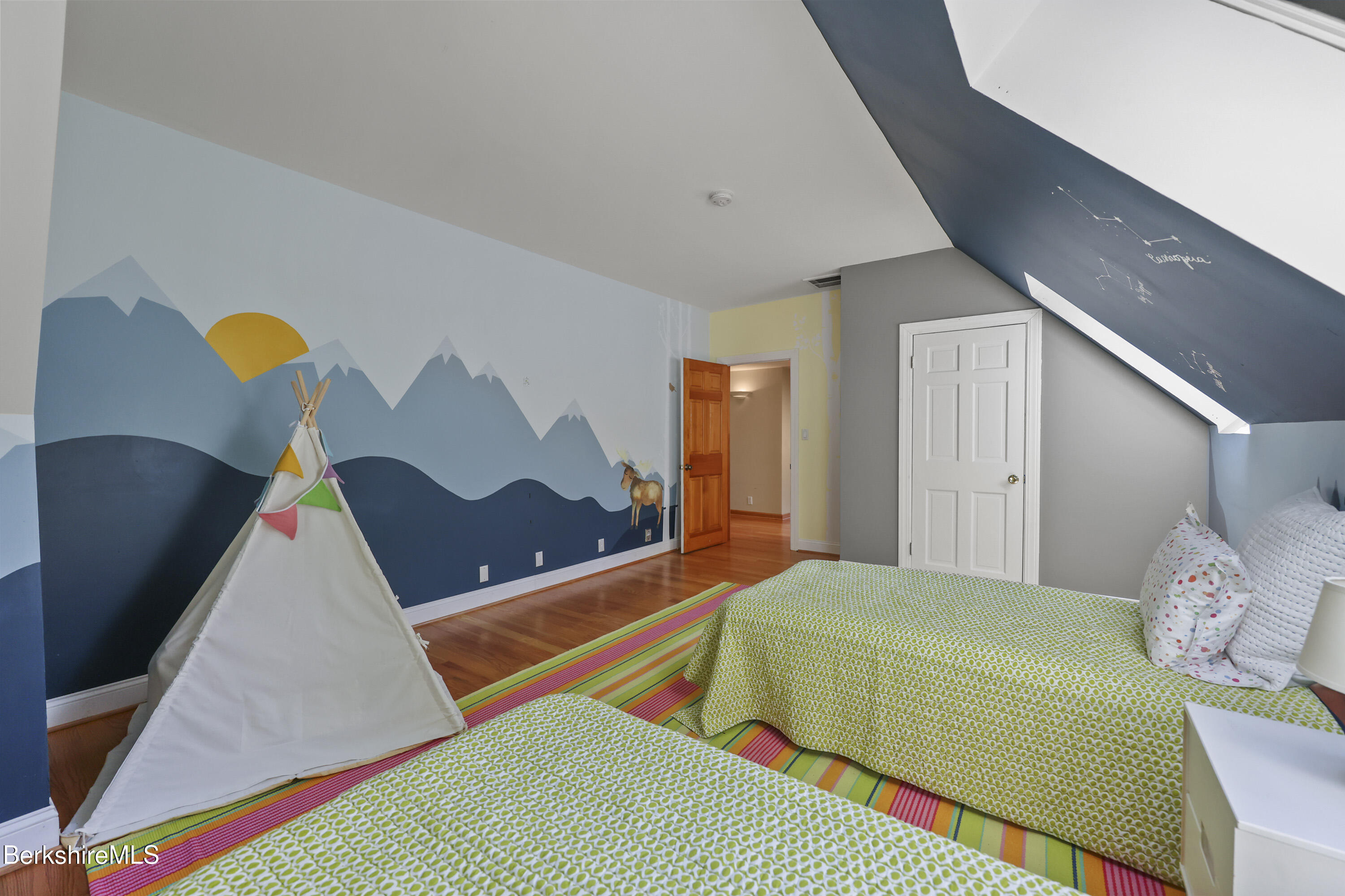46 West Center Road West Stockbridge, MA 01266 - Photo 26 of 52 235 Second Floor Bedroom Three