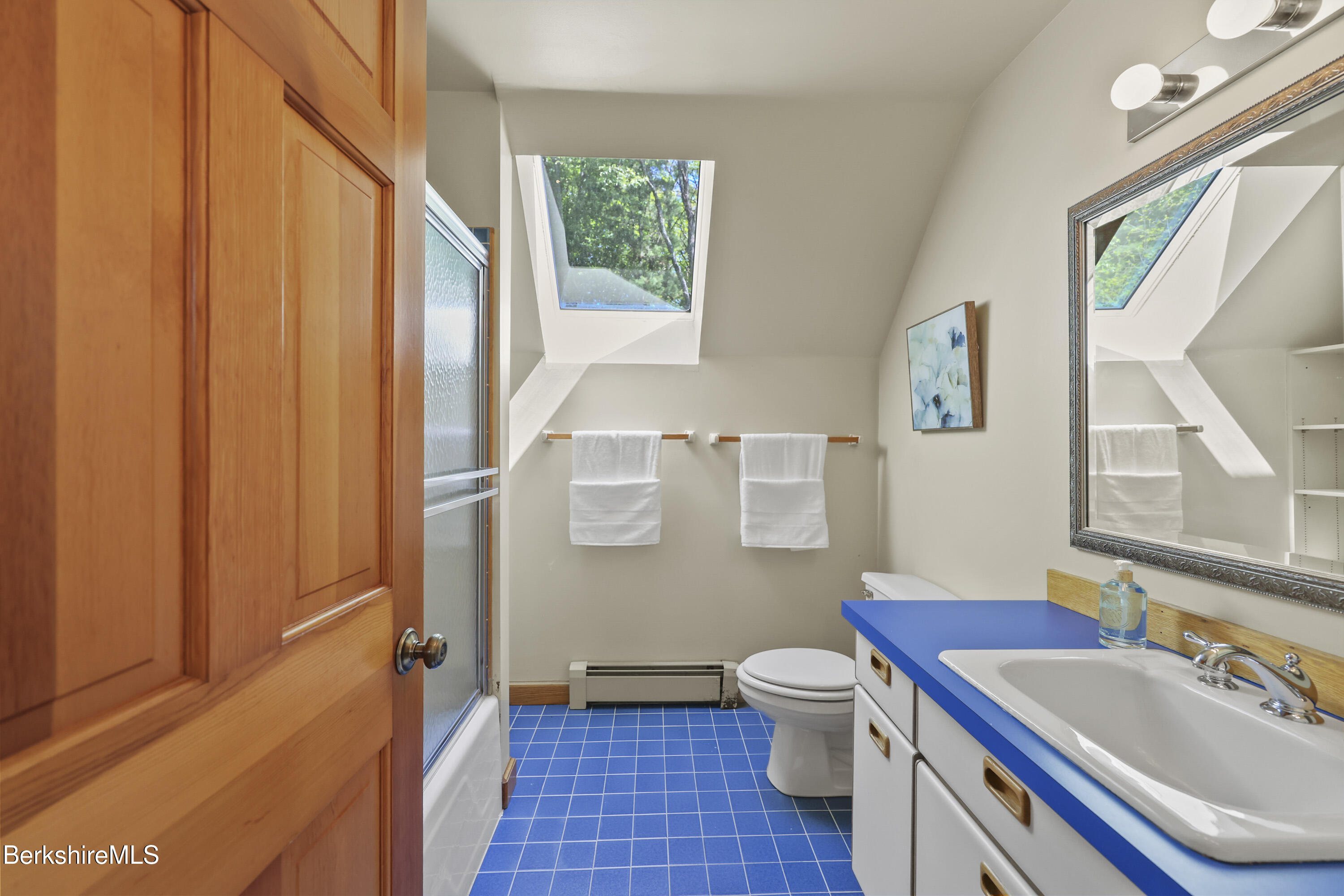 46 West Center Road West Stockbridge, MA 01266 - Photo 27 of 52 245 Second Floor Bathroom Two