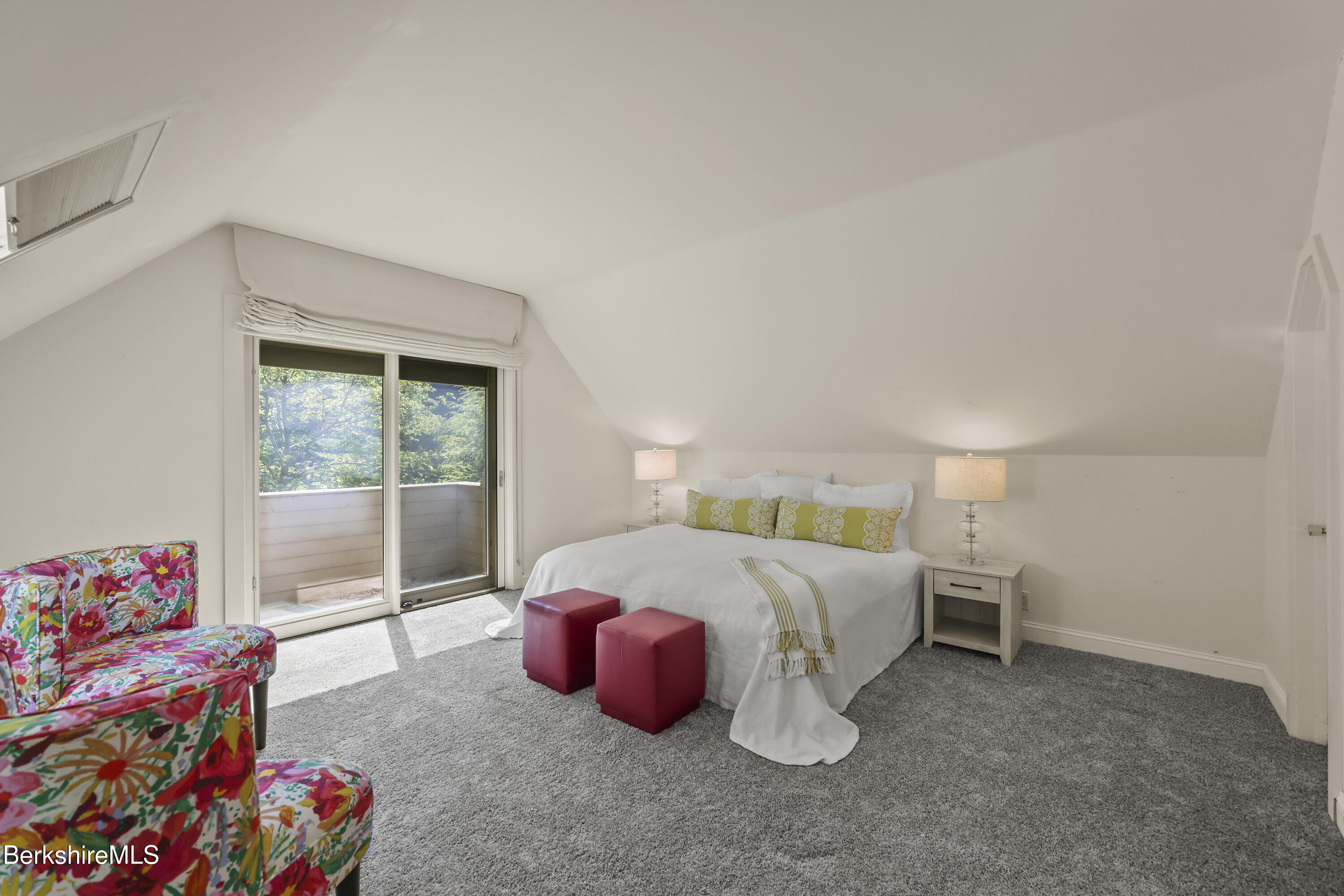 46 West Center Road West Stockbridge, MA 01266 - Photo 28 of 52 255 Second Floor Bedroom Four