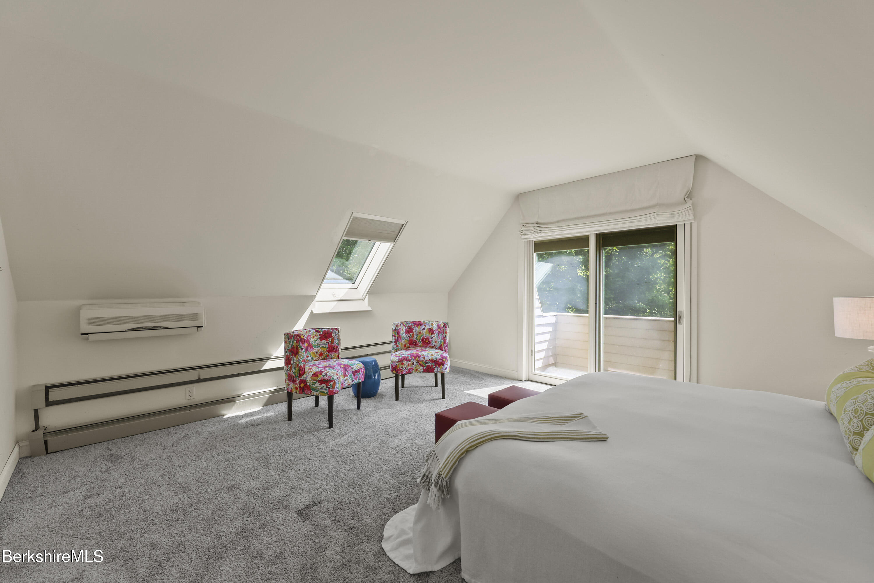 46 West Center Road West Stockbridge, MA 01266 - Photo 29 of 52 250 Second Floor Bedroom Four