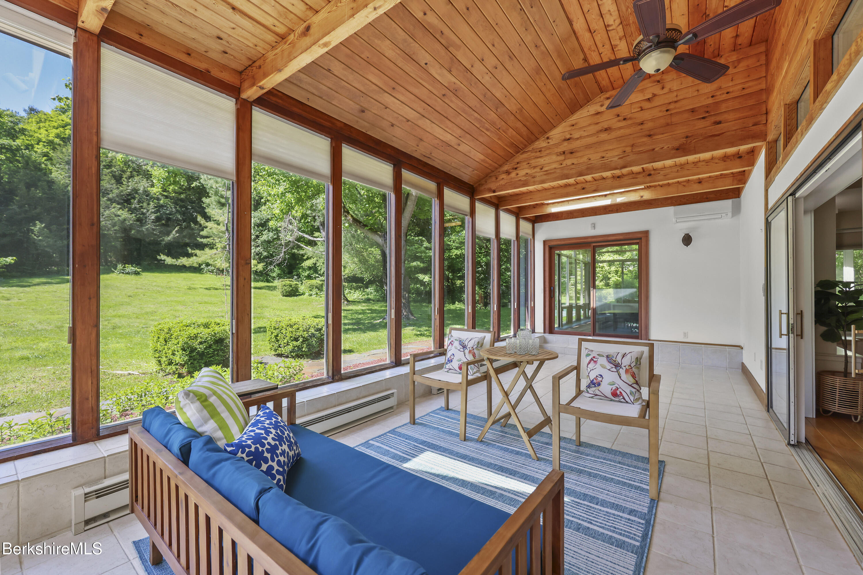 46 West Center Road West Stockbridge, MA 01266 - Photo 31 of 52 80 Sun Room