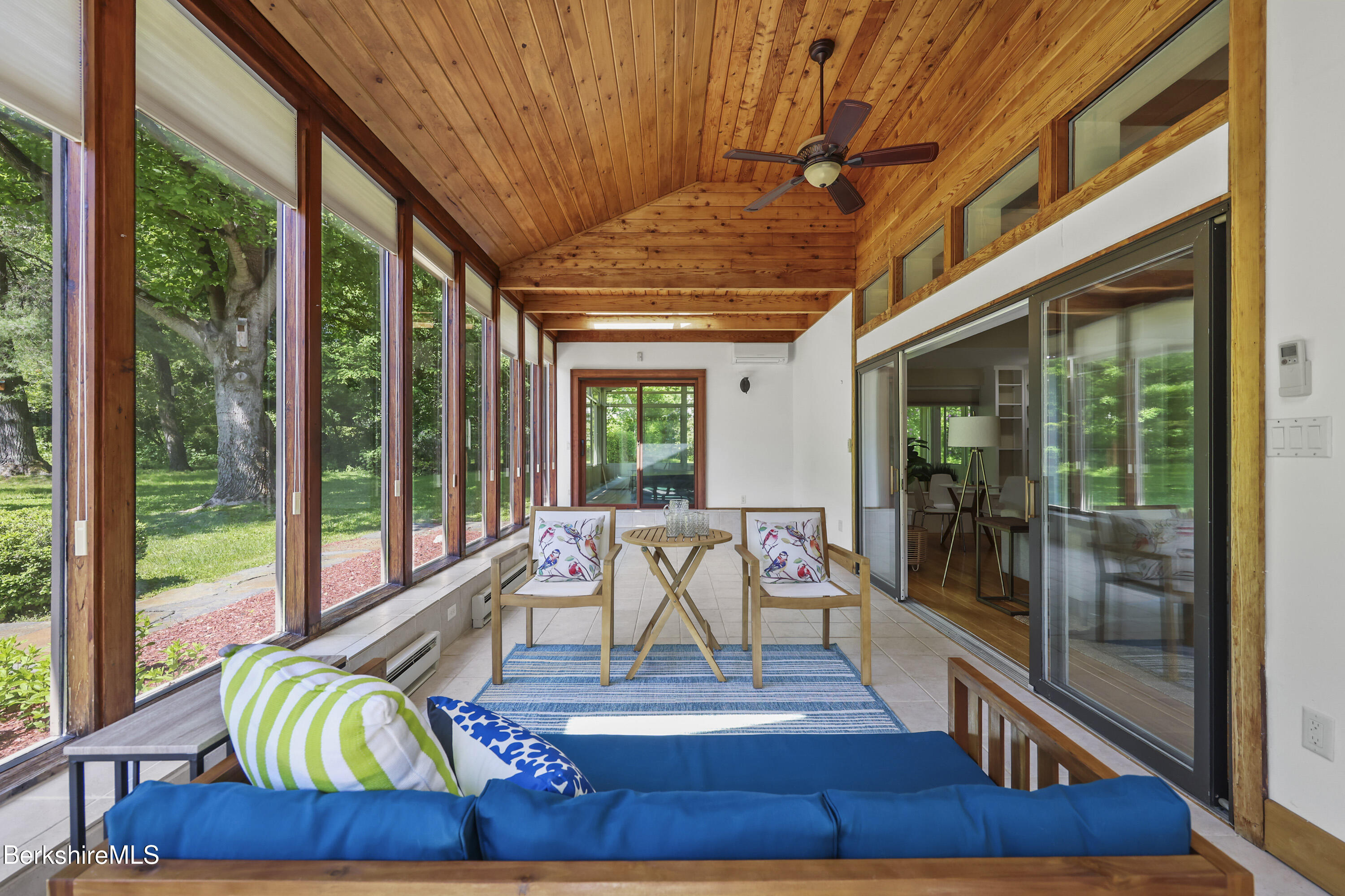 46 West Center Road West Stockbridge, MA 01266 - Photo 32 of 52 85 Sun Room